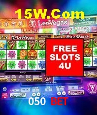 050 Bet Slot - 320+ Caça-Níqueis Premium
