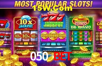 050 Bet Belo Horizonte - Jackpots