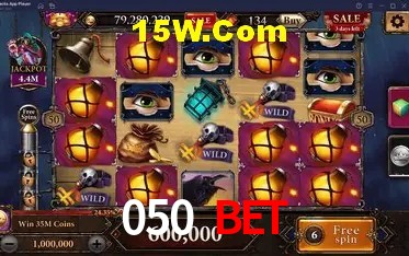 Integração de APIs 050 Bet