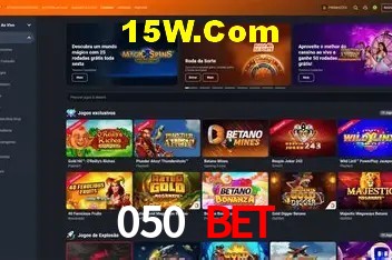 050 Bet São Paulo - Top Slots