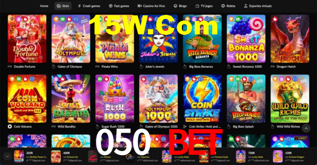 050 Bet Login