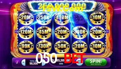 050 Bet Salvador - Football