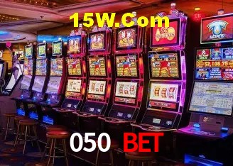 Promoção Relâmpago 050 Bet
