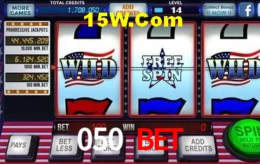 Jogos de Slot 050 Bet