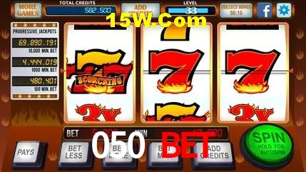 Especiais de Fim de Semana 050 Bet