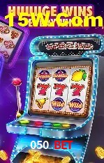 Sinta a adrenalina dos jogos de cassino com 050 Bet
